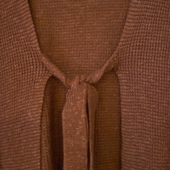 FP Beach Cali Crew Open Back Sweater - Picture 8 of 9